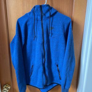 Nike Tech Fleece Double-Zip Hoodie